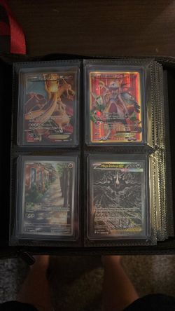 Pokemon Collection- mainly for trade