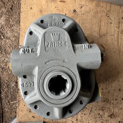 Prince PTO Hydraulic Pump & Relief Valve