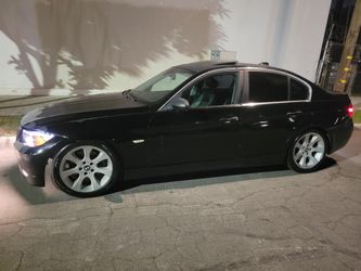 2006 BMW 330i