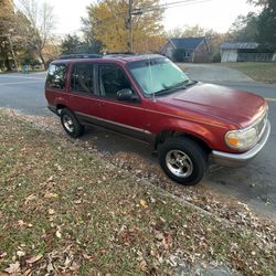 1997 Mercury Mountaineer