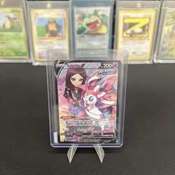 Sylveon V -TG14/TG30 (Trainer Gallery)