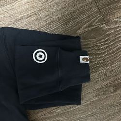 Bape Collar Sweater 