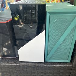New Pc cases 