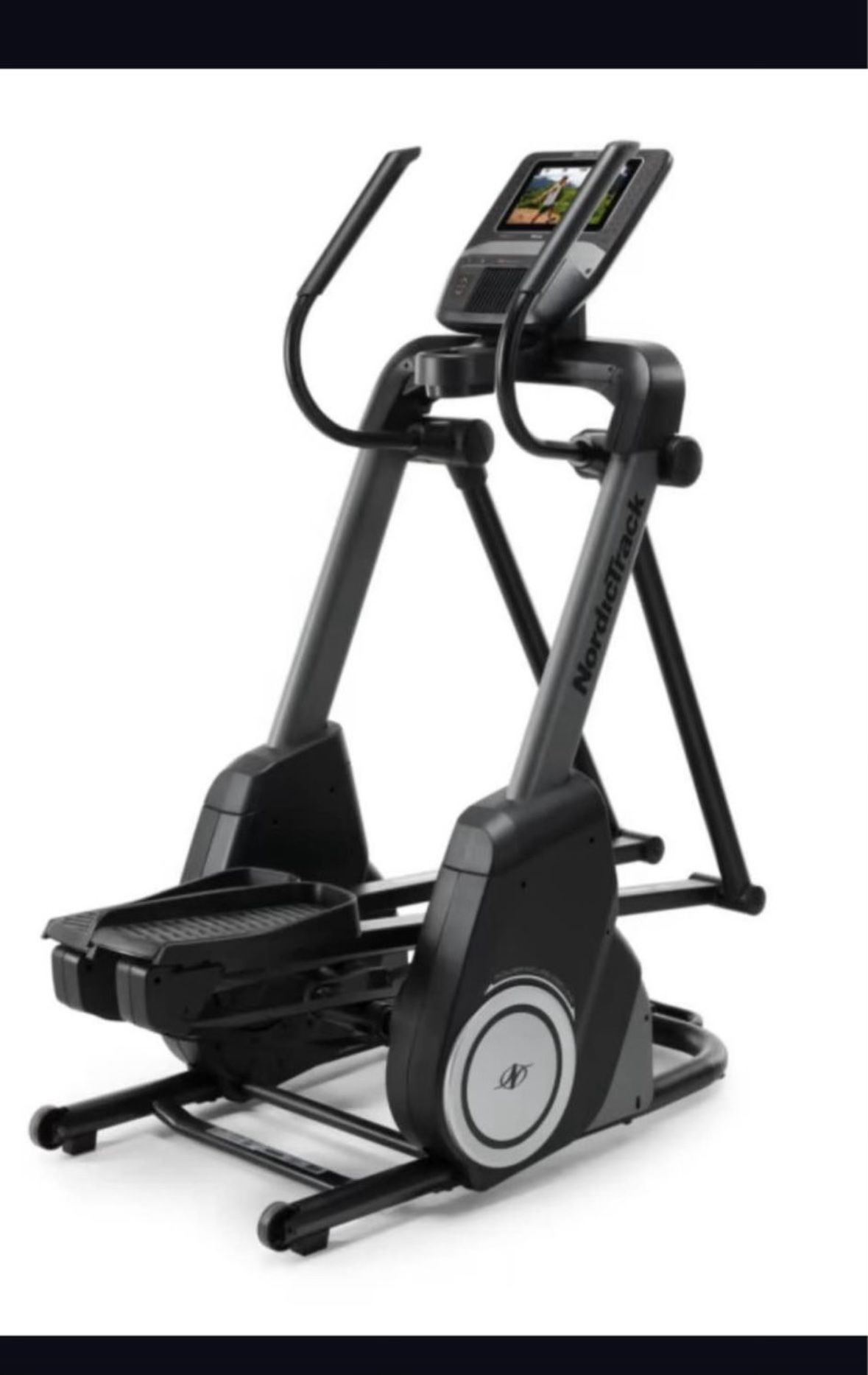 $700, Nordic Track Elliptical/Free Strider FS10i