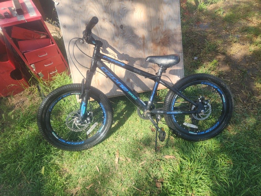 Ozone 500 Bike