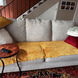 Couch And Loveseat For Sale