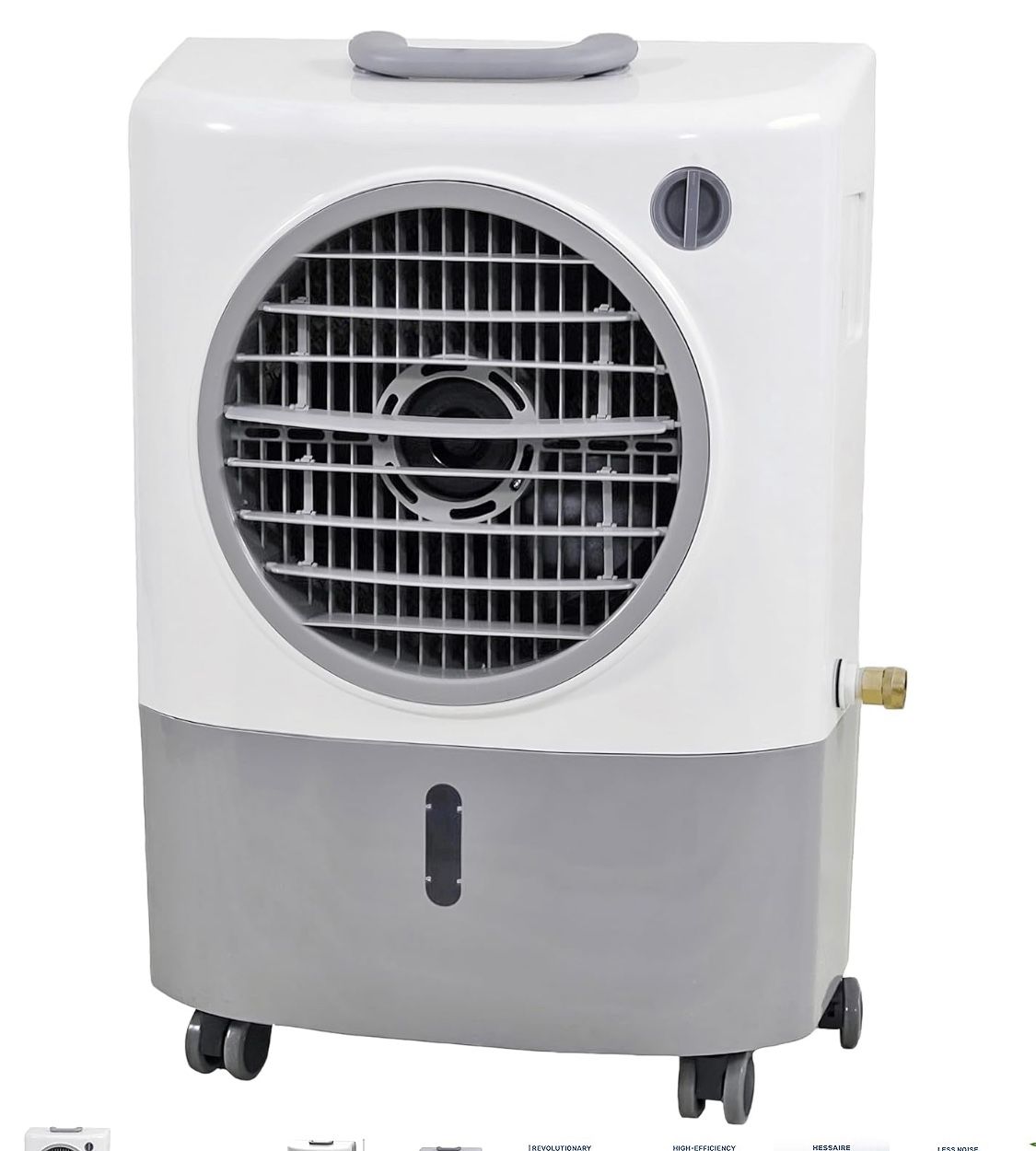 Portable Evaporator Air Cooler Hessaire MC18M