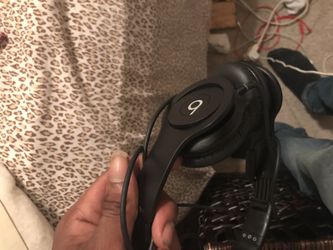 Beats By Dre Headphones