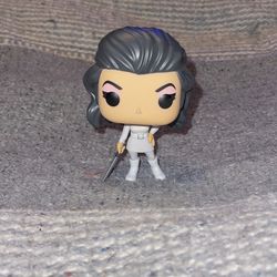 Pop Funko Wonder Women Ultra Mod Secret Agent