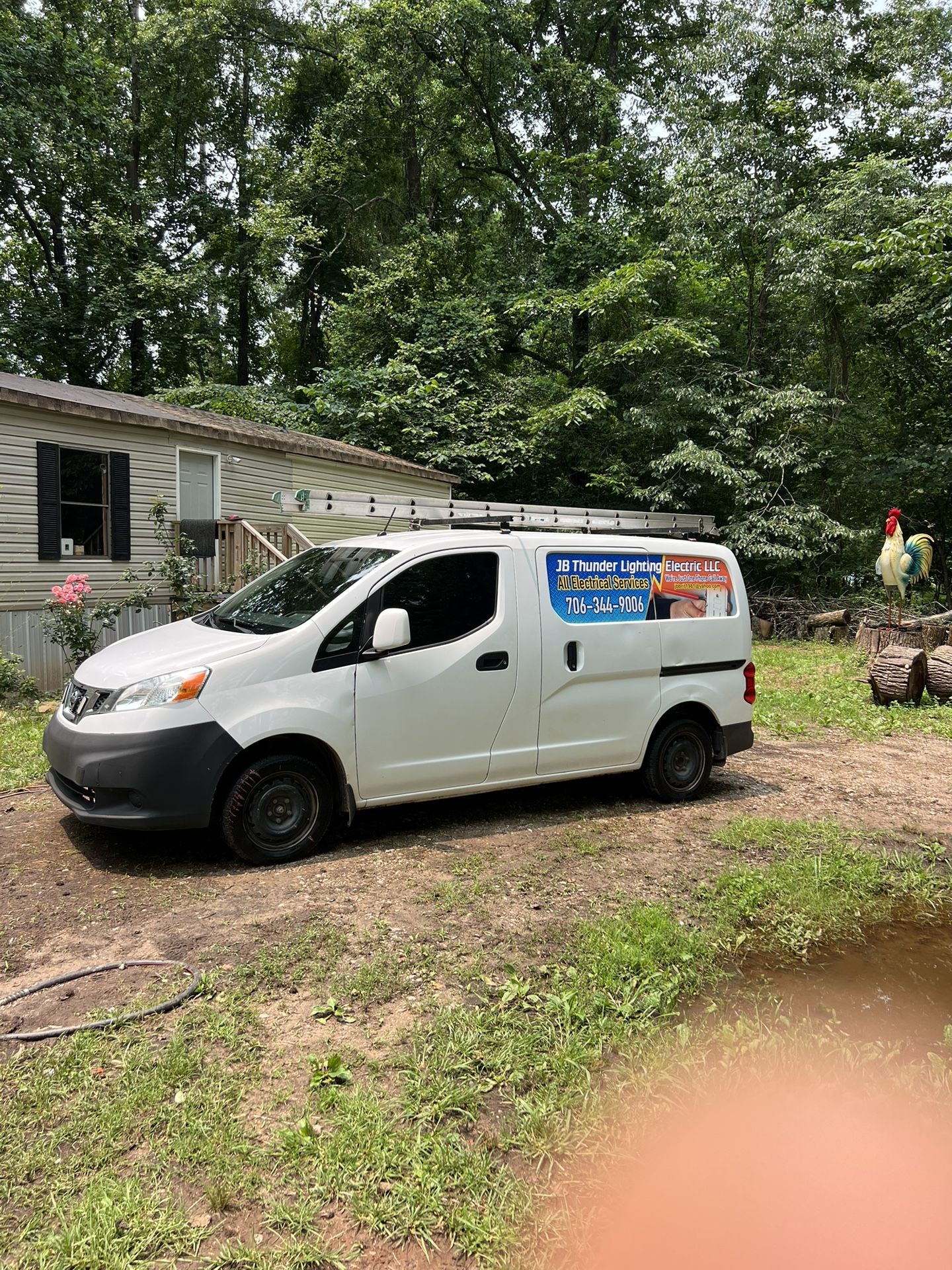 2018 Nissan Nv200