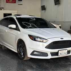2016 Ford Focus ST