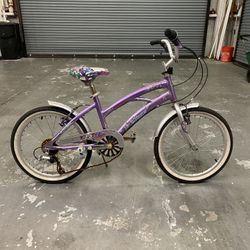 Kent Girls Bike 