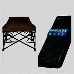 Camping gear