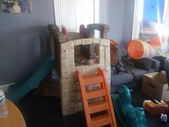 Childs Play Center Fisher Price