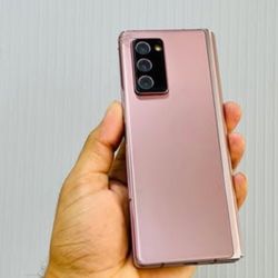 Samsung Galaxy Z Fold 2 Unlocked With Warranty 