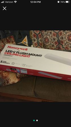 Honeywell  Dimmable Led Light