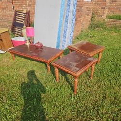 Coffee Table Set
