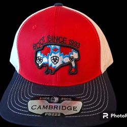 GORRA RANCHERA Nuevas SNAPBACK CAP RANCH