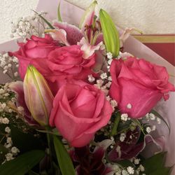 Flower Bouquets