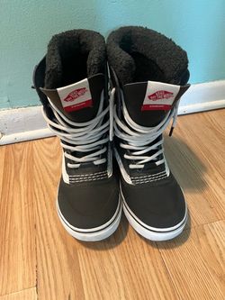Vans Winter Boots