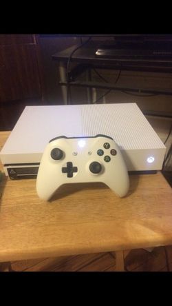 Xbox one s