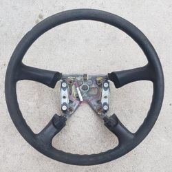 Chevy Silverado Cheyenne C1500 Steering wheel GMC S10 Sonoma Sierra