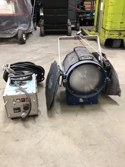 Sunburst 1.2K Fresnel