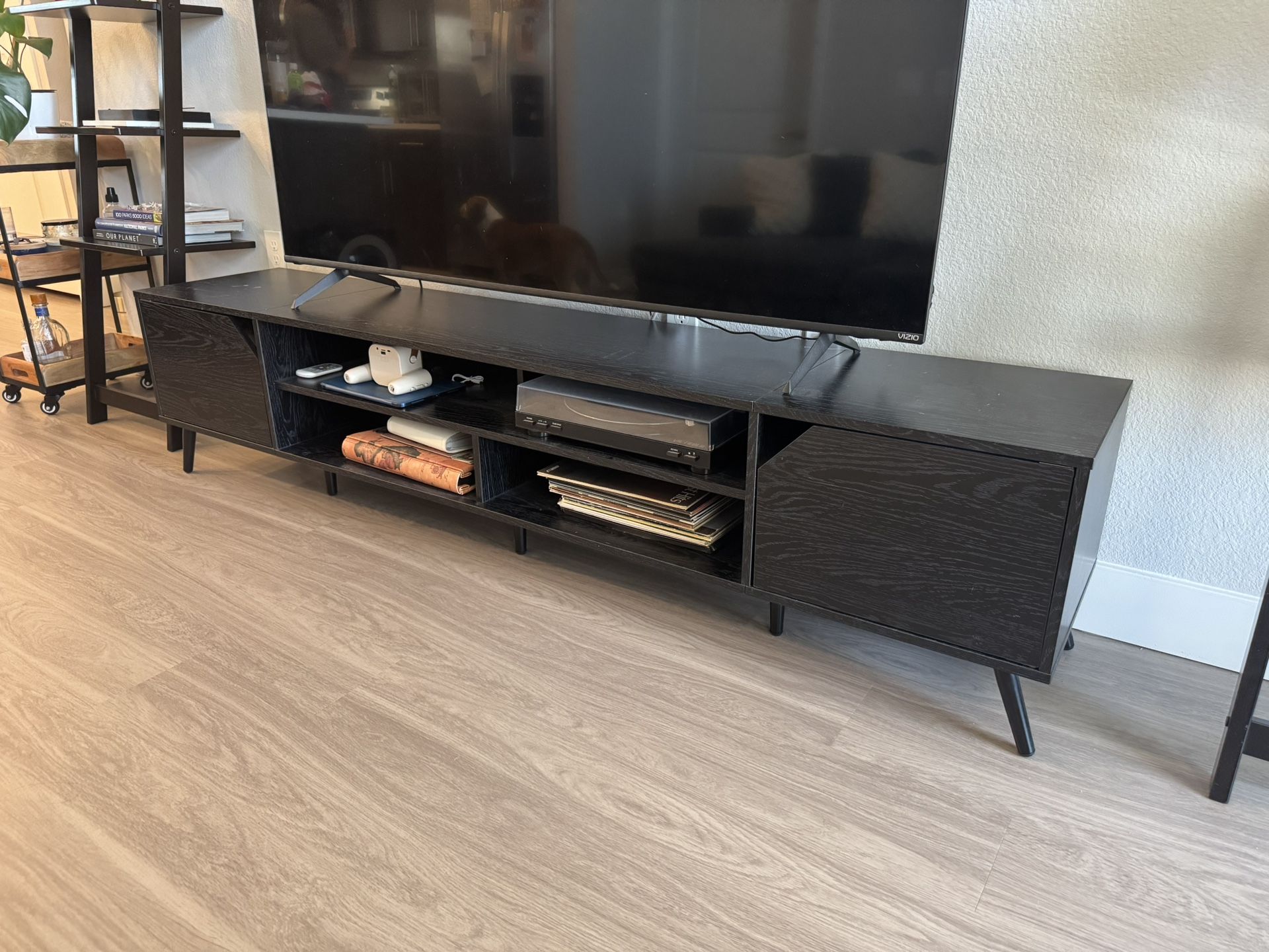 Mid Century TV Stand