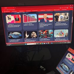 Hp Series 5 Pro Monitor 524pf