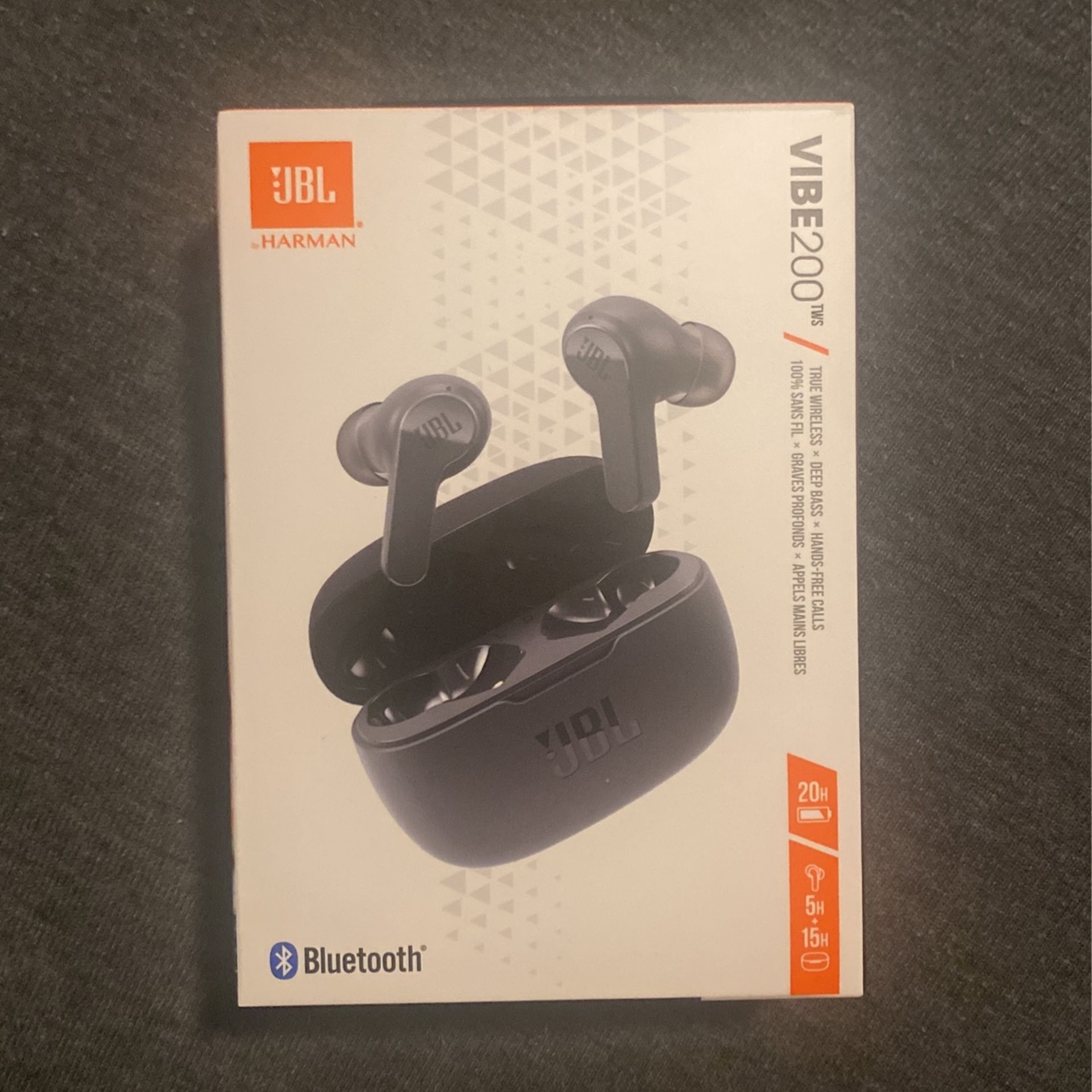 Jbl Bluetooth Earbuds