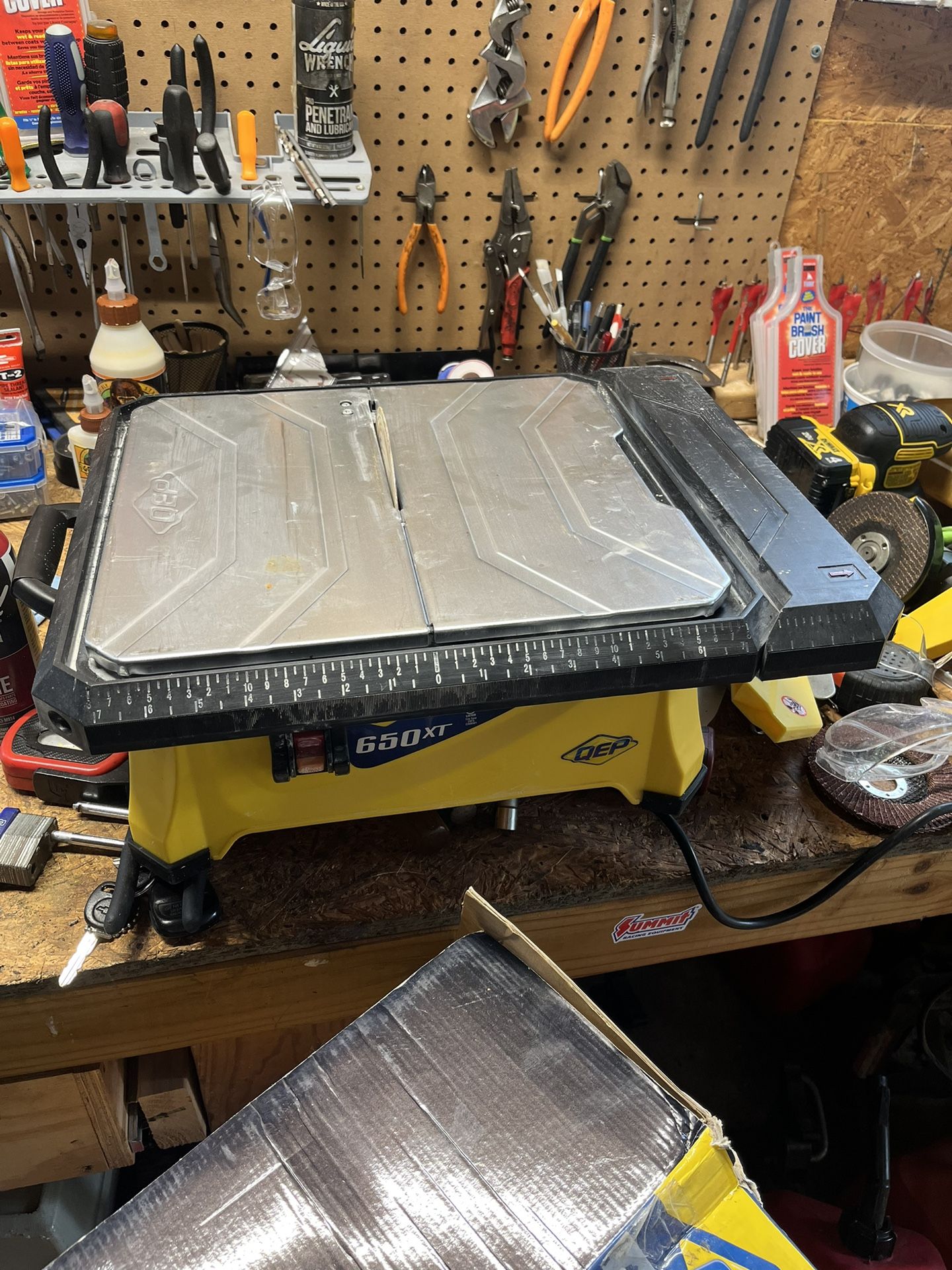 Tile Saw
