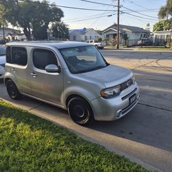 Nissan cube like new plates 2026 $3800
