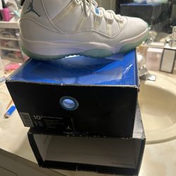 Legend 11 Size 10.5 
