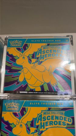 Ascended Heroes ETBs