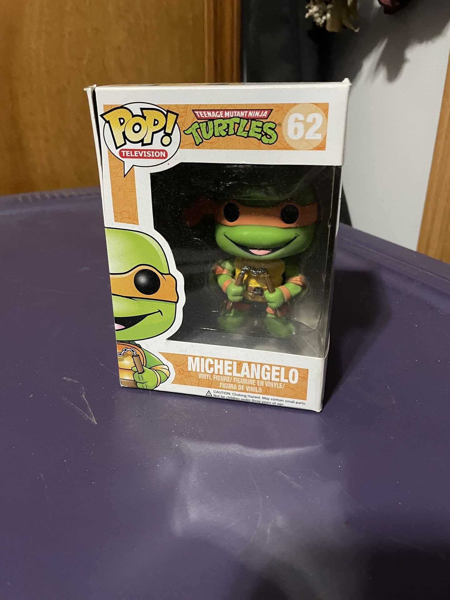 Michelangelo Funko Pop