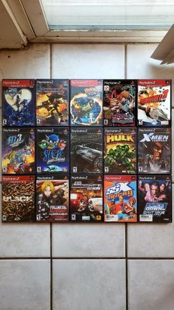 Playstation 2 Ps2