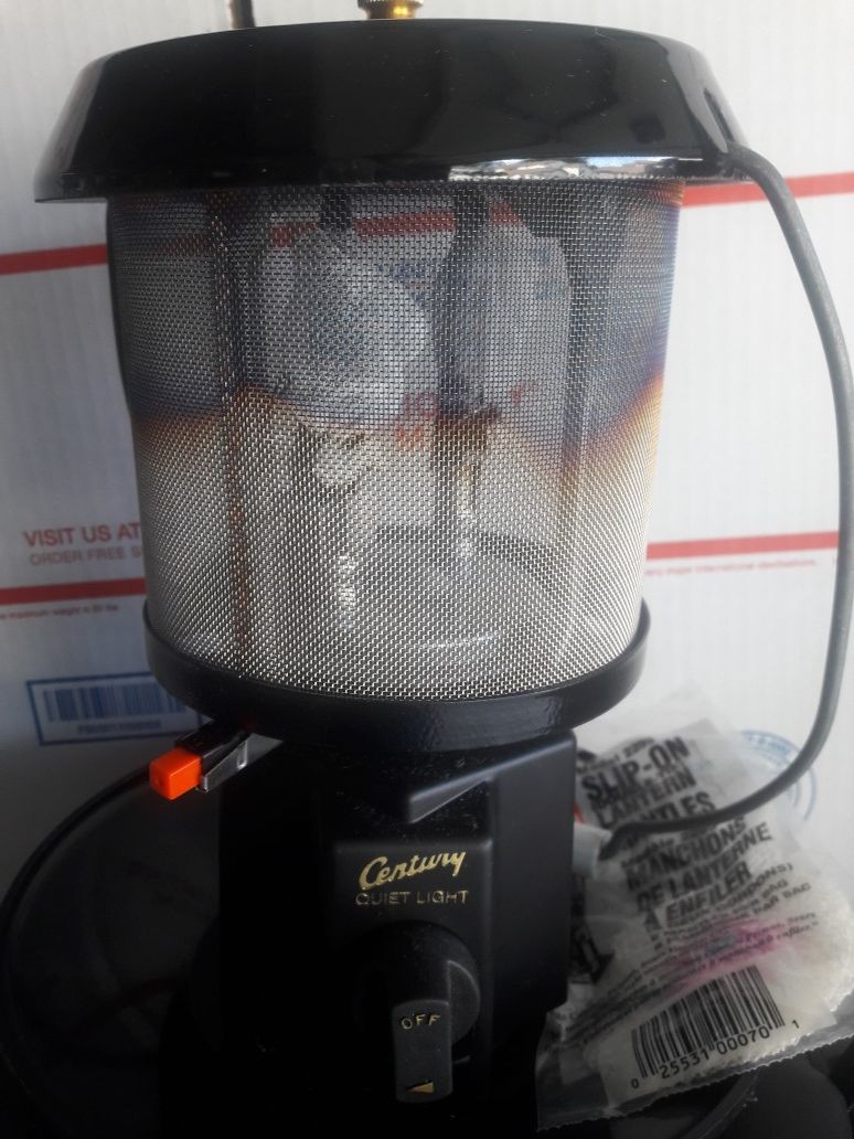 Century Primus Propane Lantern