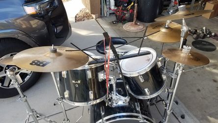Mark ii clearance drum set
