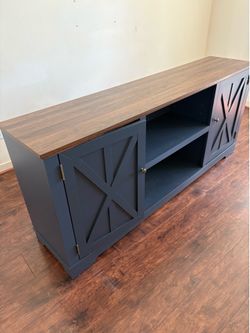 Large TV console or Buffet Table