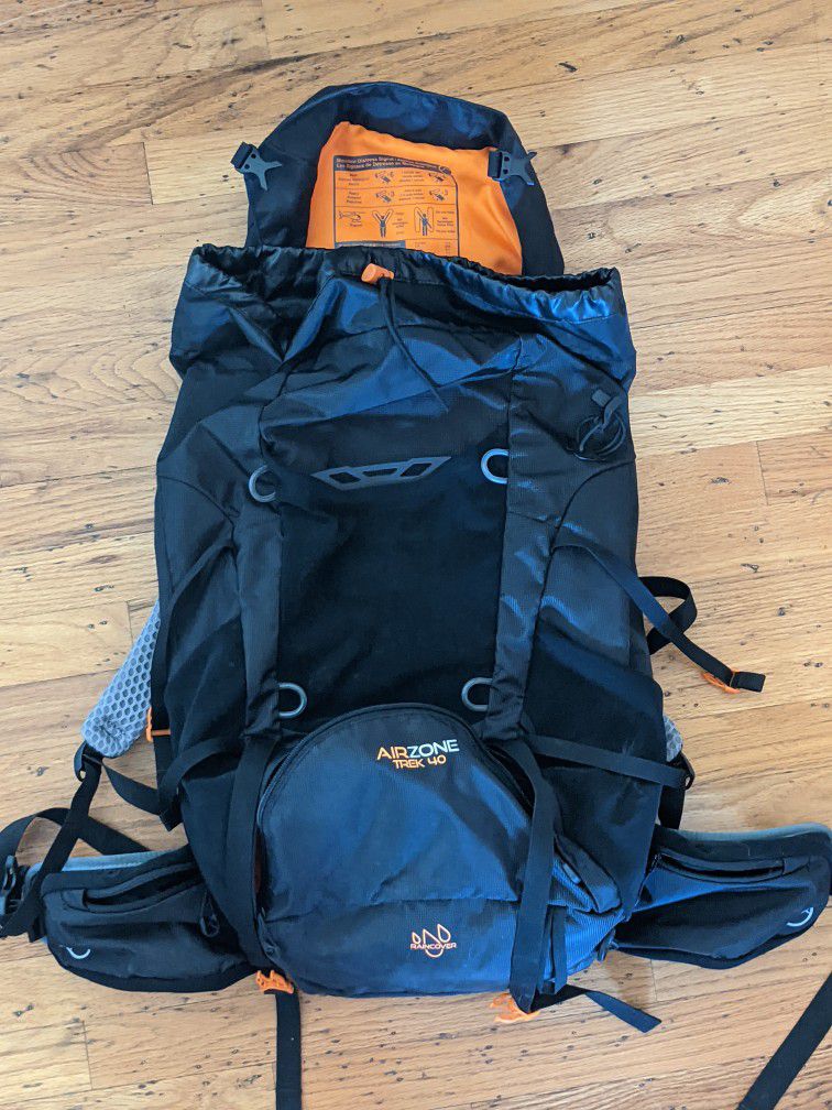 40L Hiking Backpack