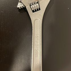 Adjustable Wrench