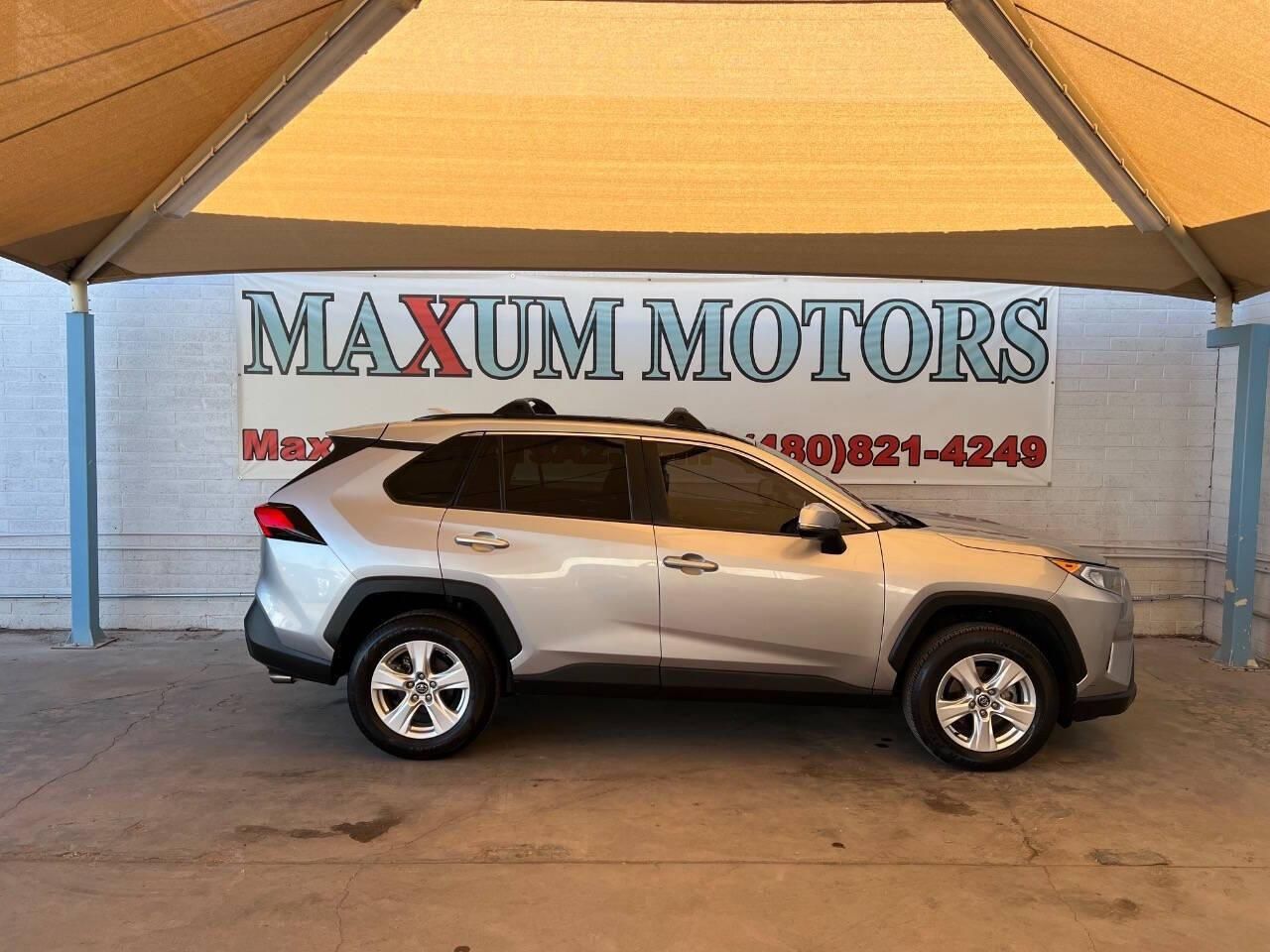 2020 Toyota RAV4