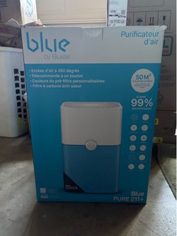 Blueair Pure 211+
