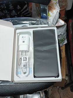 Smartphone LG Stylo 6 Unlocked