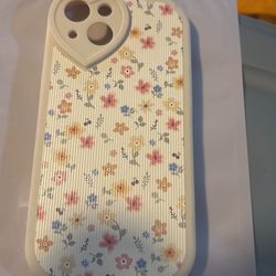 Flower iPhone 13 Case 