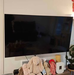 LG 4K TV 65 Inch