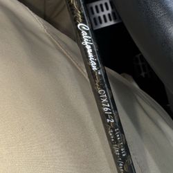 Ultra Light Californian Fishing Rod