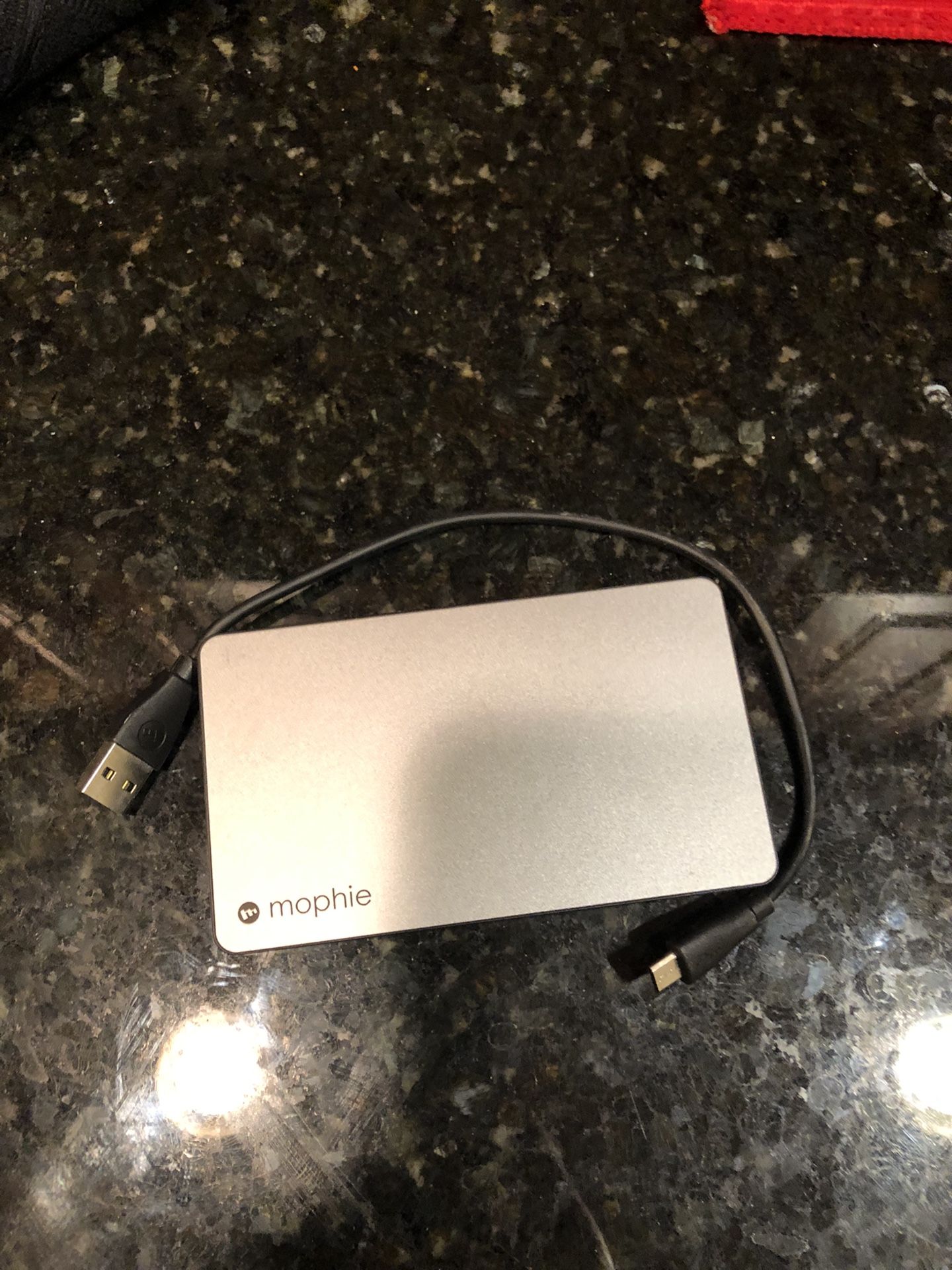 Mophie Powerbank Charger