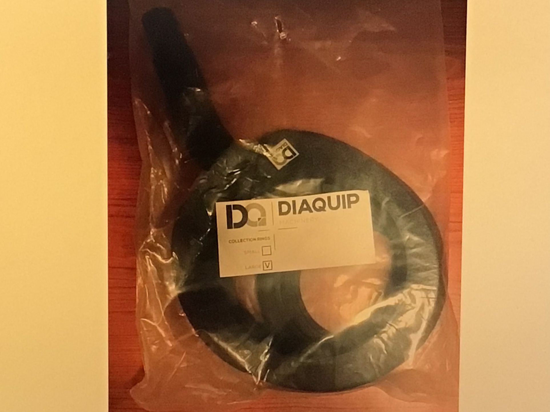 DQ Slurry Ring Large