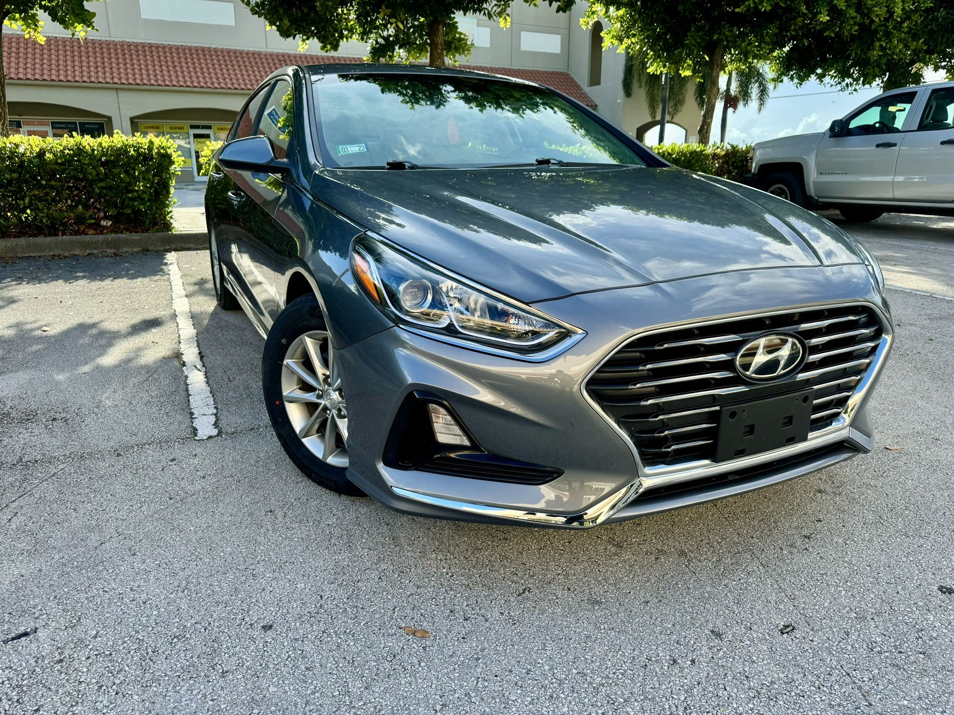 2018 Hyundai Sonata